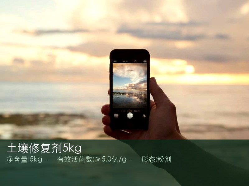 土壤修复剂5kg